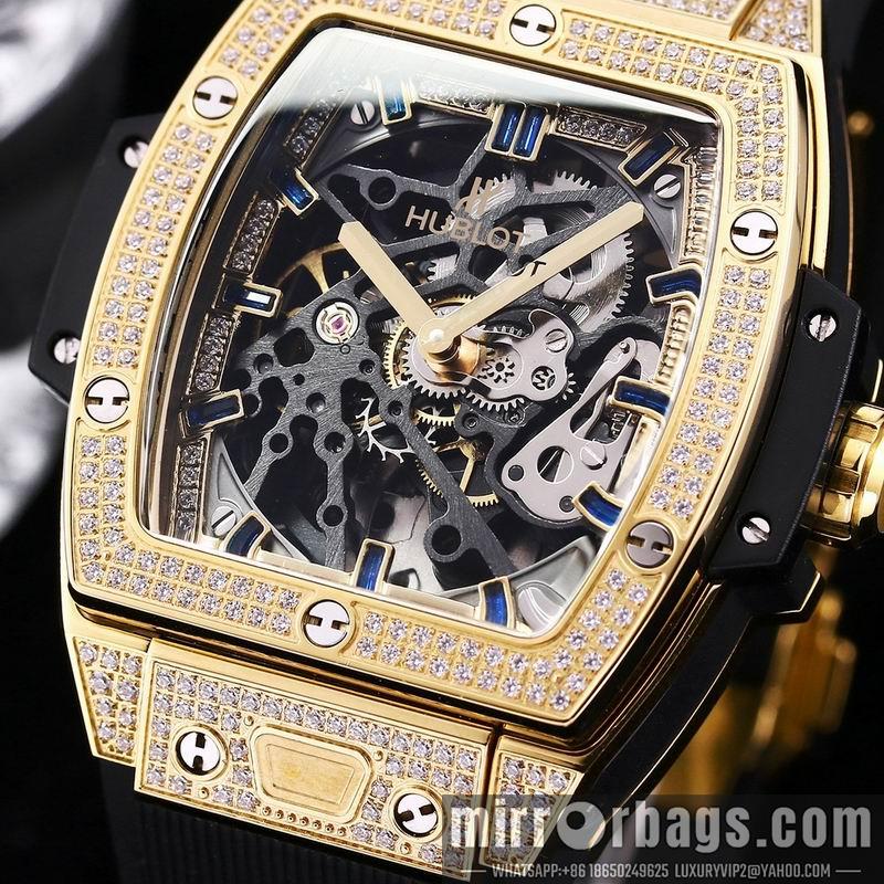 Replica Hublot man watch 070207