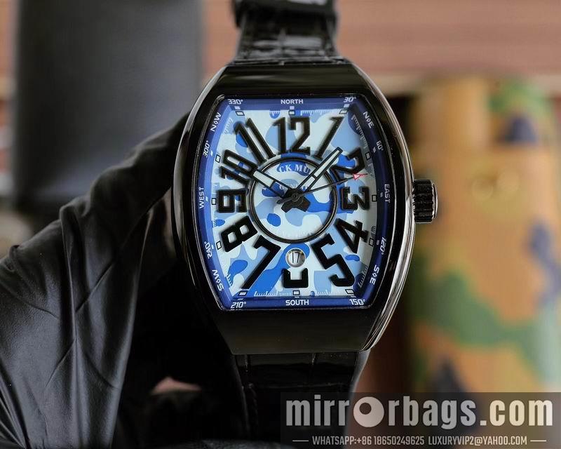 Replica Franck Muller 54X42X15mm 032211
