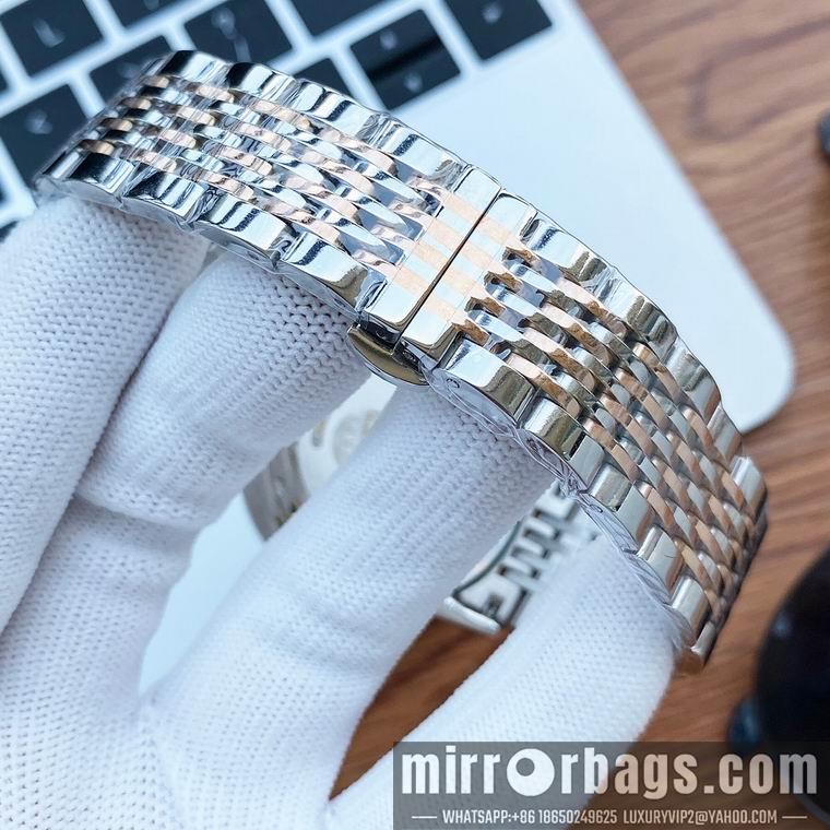 Replica Omega men 39mm M06