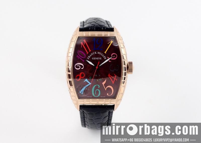 Replica Franck Muller 55X42X13mm 031635