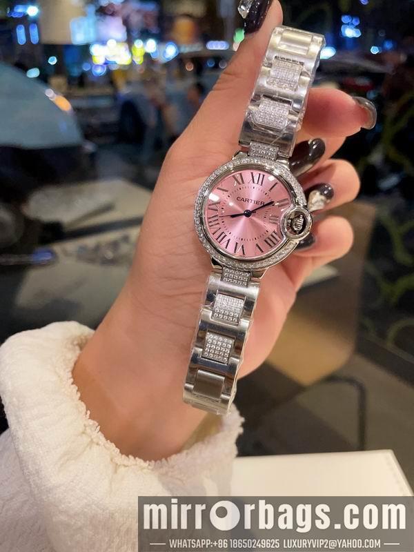 Replica Cartier 33mm 041644