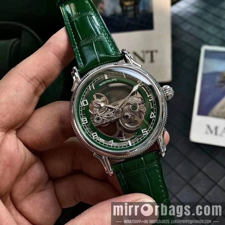Replica Patek Philippe men 43X13mm 122563