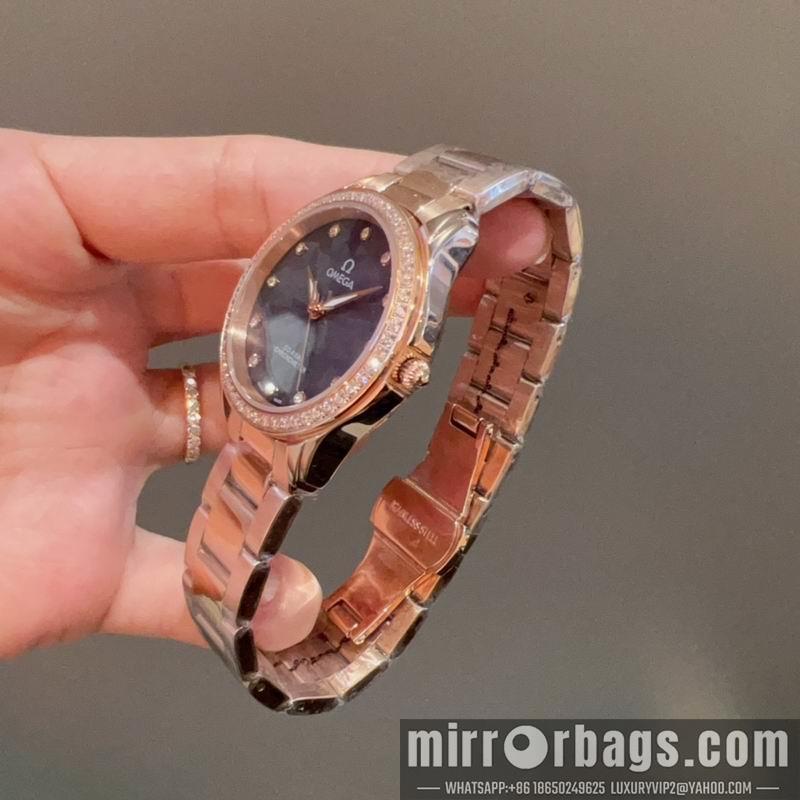 Replica Omega 33X10mm 121851