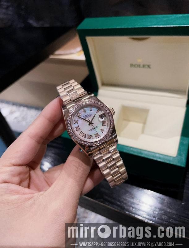 Replica Rolex 31mm 102259