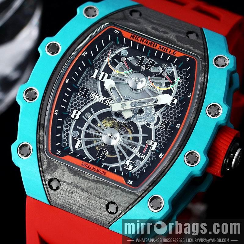 Replica Richard Mille Rm21-02 48X50X16mm 070223