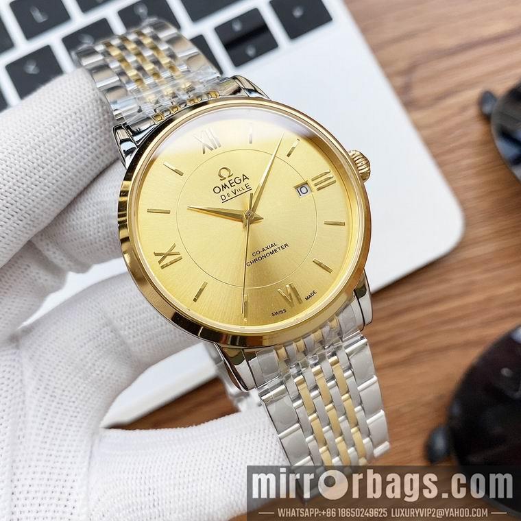 Replica Omega men 40X11mm M05