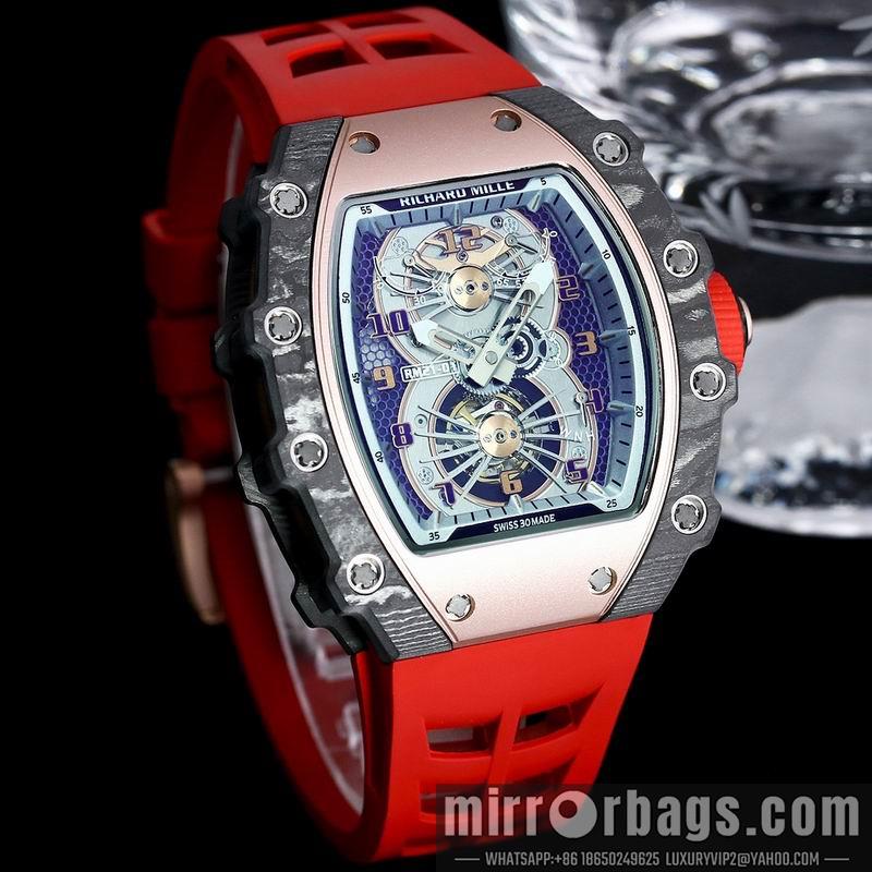 Replica Richard Mille Rm21-02 48X50X16mm 070219