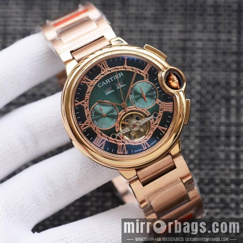 Replica Cartier 47X15mm 082156