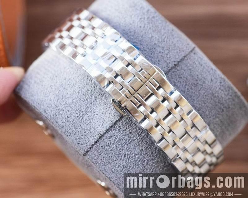 Replica Patek Philippe 40mm 072417