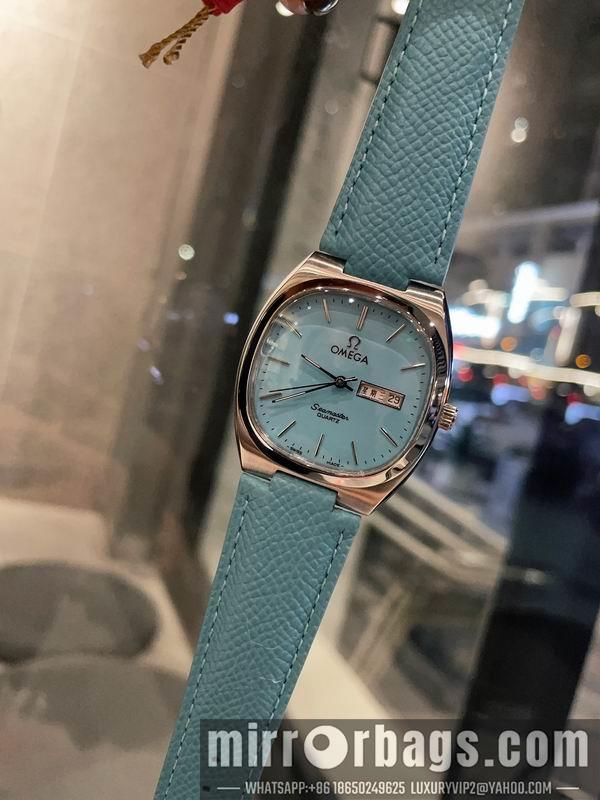 Replica Omega watch 121869