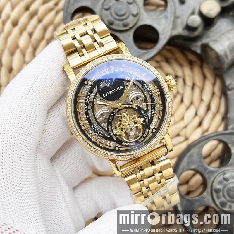 Replica Cartier 43X12mm 041477