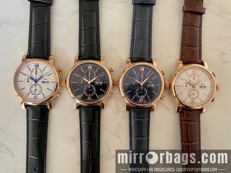 Replica IWC watch 110972