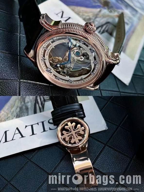 Replica Patek Philippe men 43X13mm 122563
