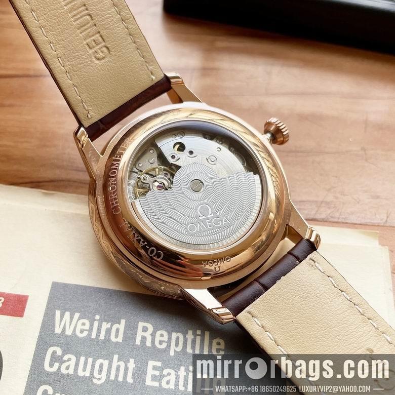 Replica Omega men 40X13mm M121