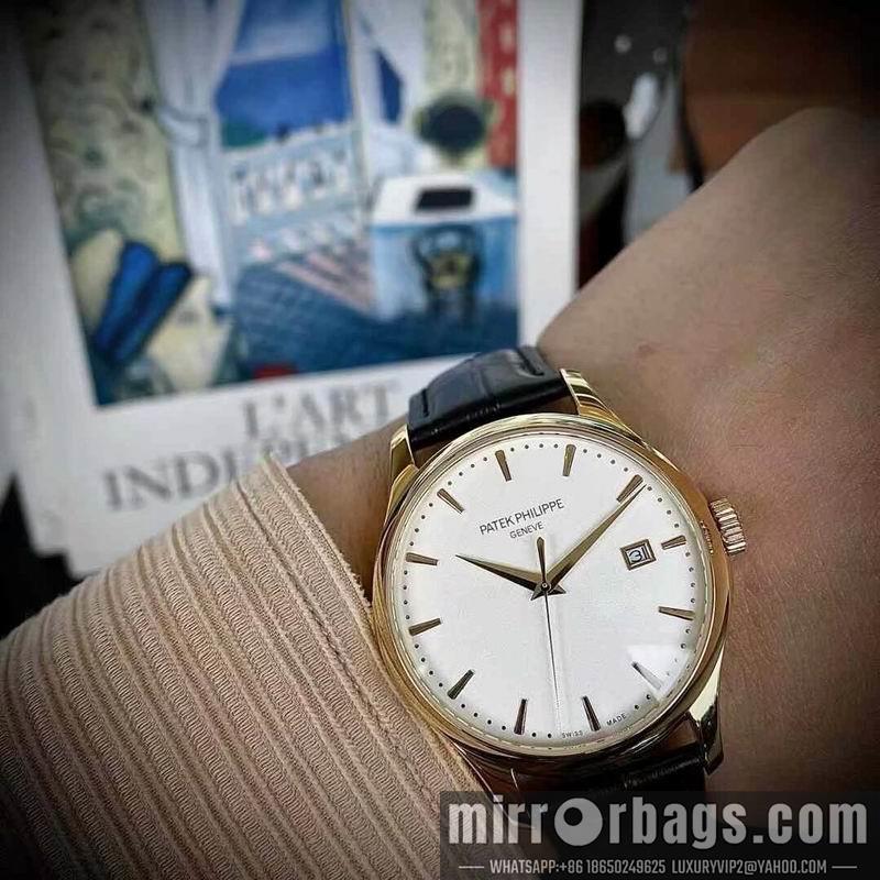 Replica Patek Philippe 39mm 031965