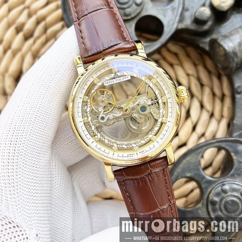 Replica Patek Philippe men 43X12mm 100528