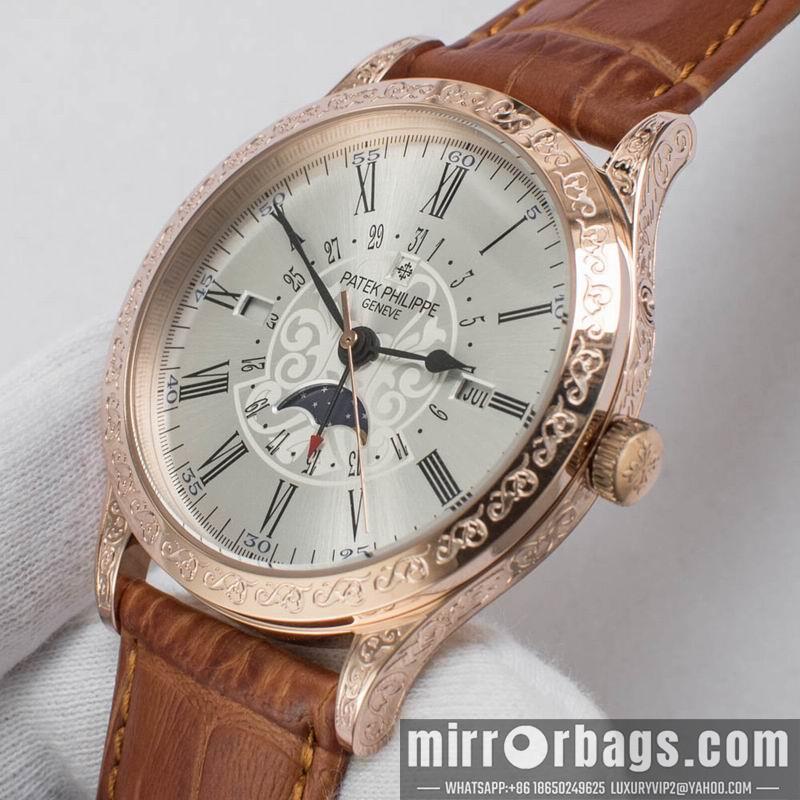 Replica Patek Philippe 42mm 052001