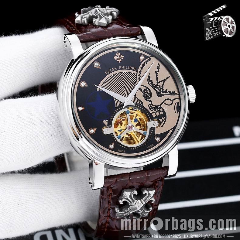 Replica Patek Philippe 42X10mm 100505