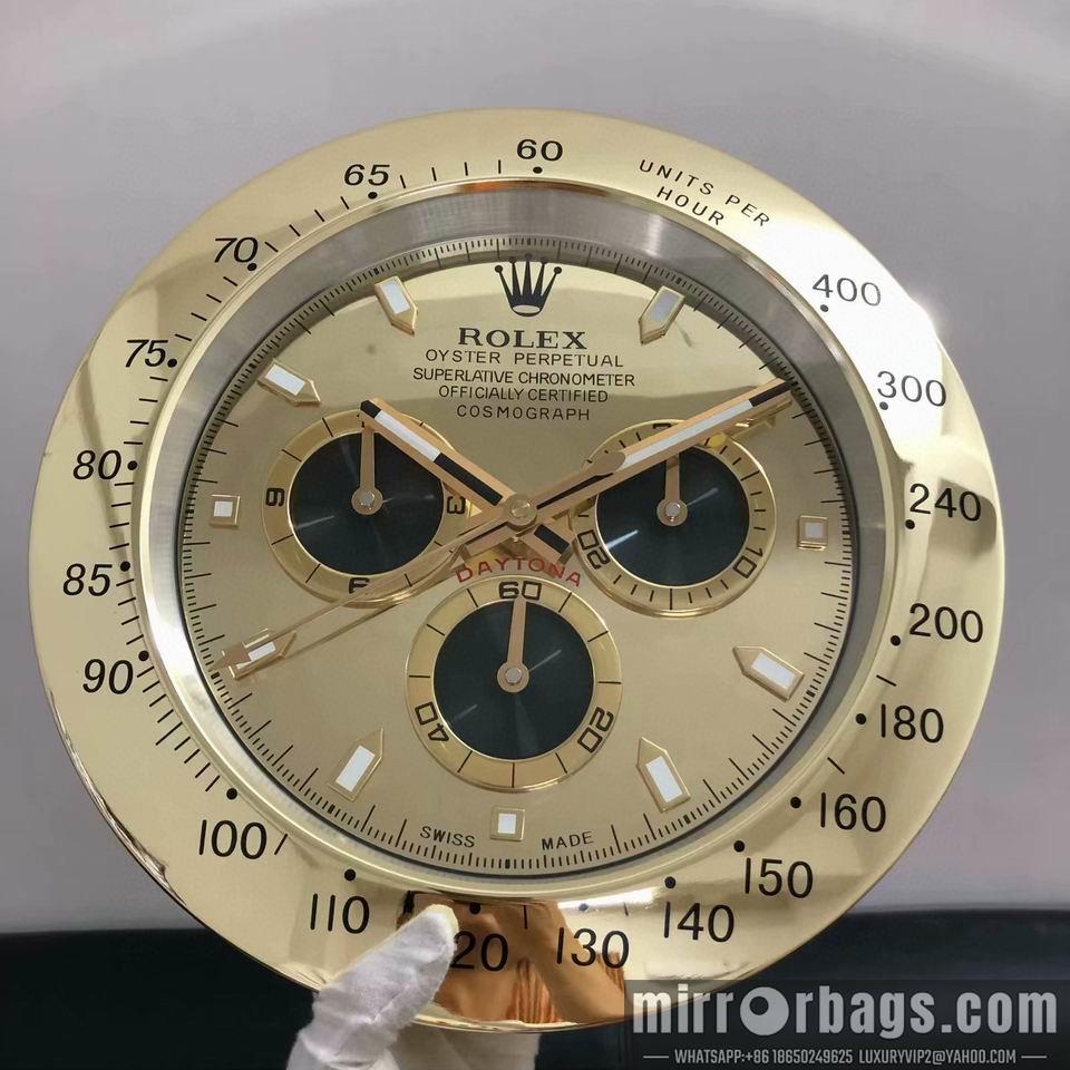 Replica Rolex clock 03