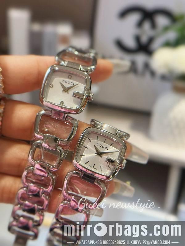 Replica Gucci 24X22.5mm 0416107