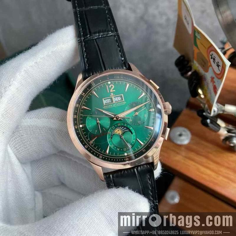 Replica Jaeger Lecoultre 43mm 0427130
