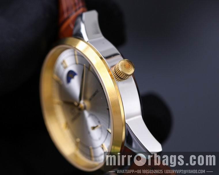 Replica Omega men 42mm M62