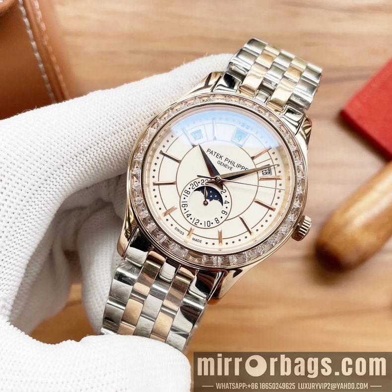 Replica Patek Philippe watch 40mm 122551