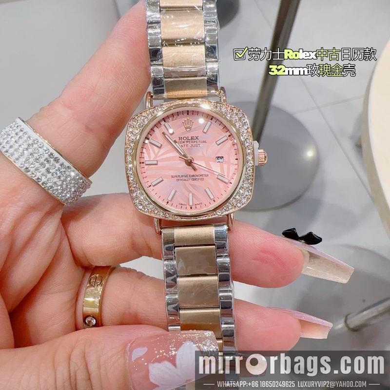 Replica Rolex 32mm 110180