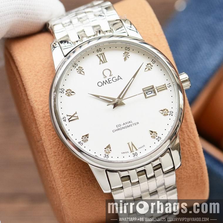 Replica Omega men 40X13mm M43