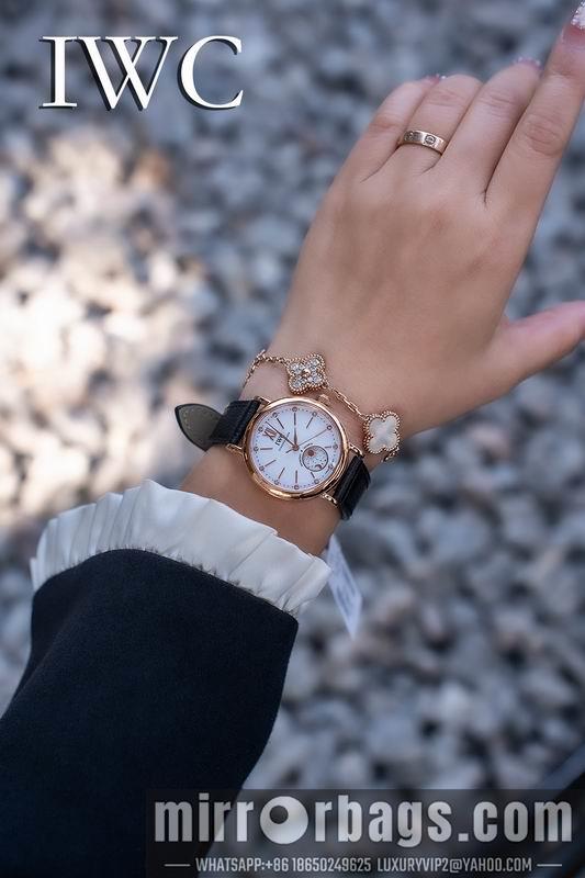 Replica IWC 34mm 022410