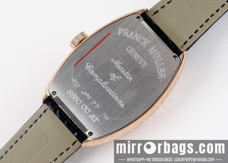 Replica Franck Muller 55X42X13mm 090938
