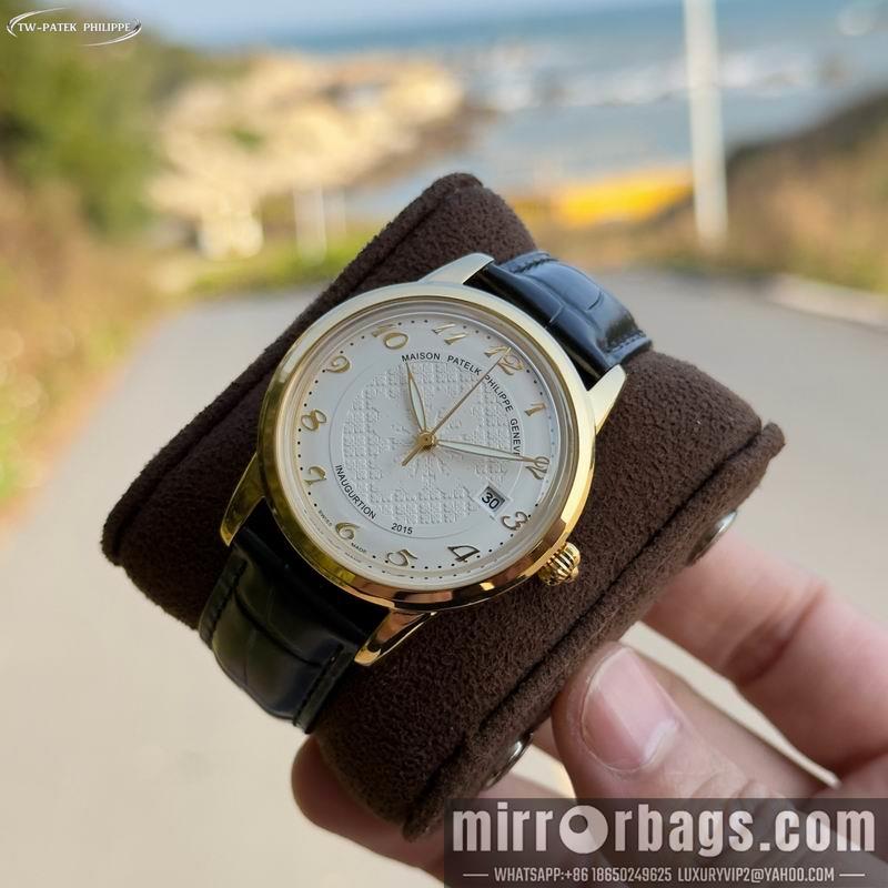 Replica Patek Philippe 40mm 033151
