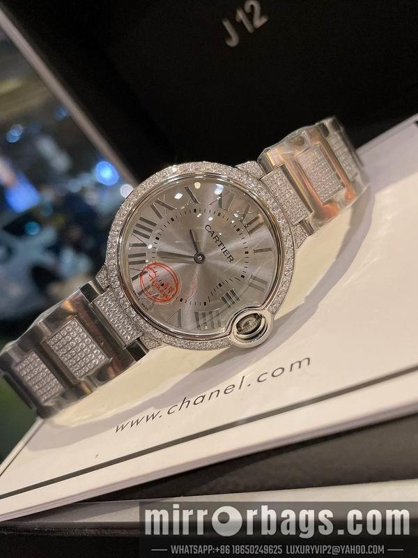 Replica Cartier 36mm 060331