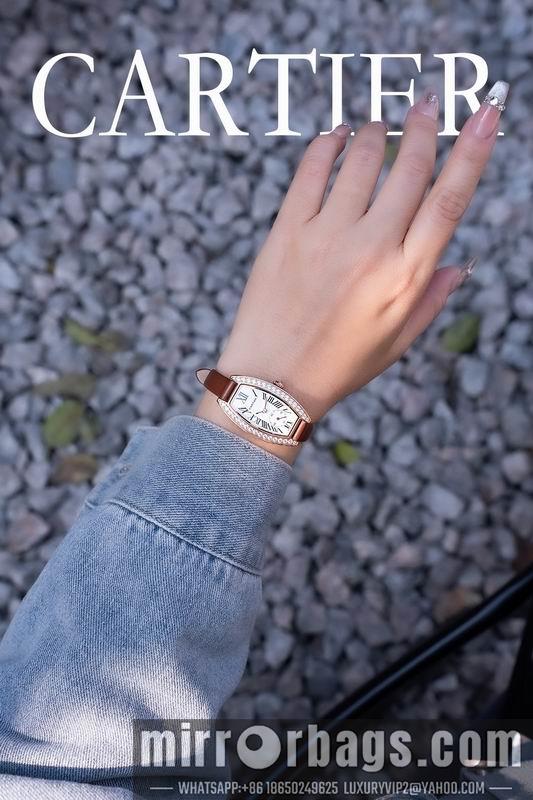 Replica Cartier 23X30mm 022347