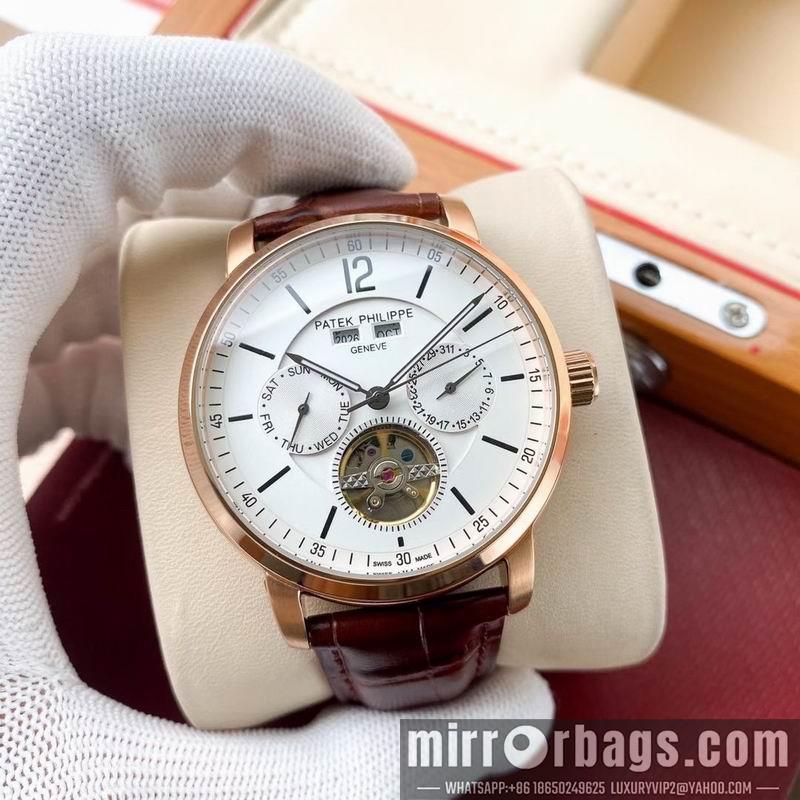 Replica Patek Philippe 42X13mm 052009