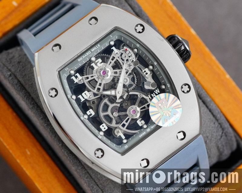 Replica Richard Mille RM17-01 watch 052614