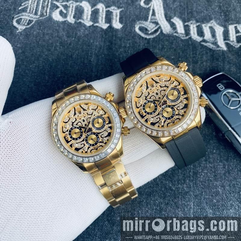Replica Rolex 40X12.4mm 121737