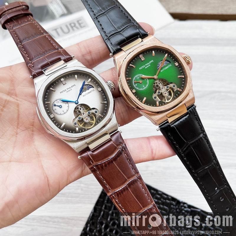 Replica Patek Philippe 41mm 042797