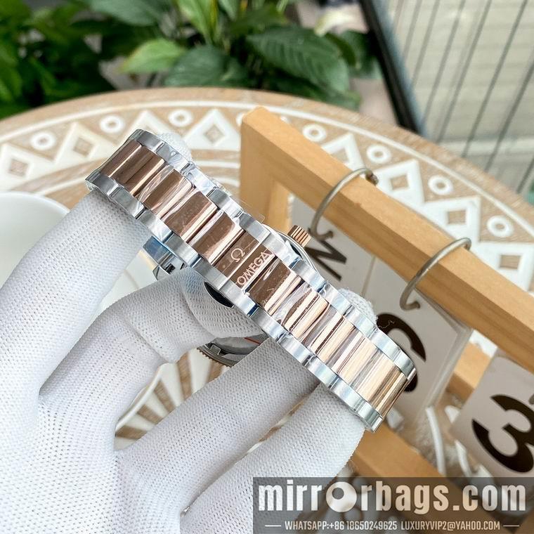 Replica Omega 42mm watch mb 072906
