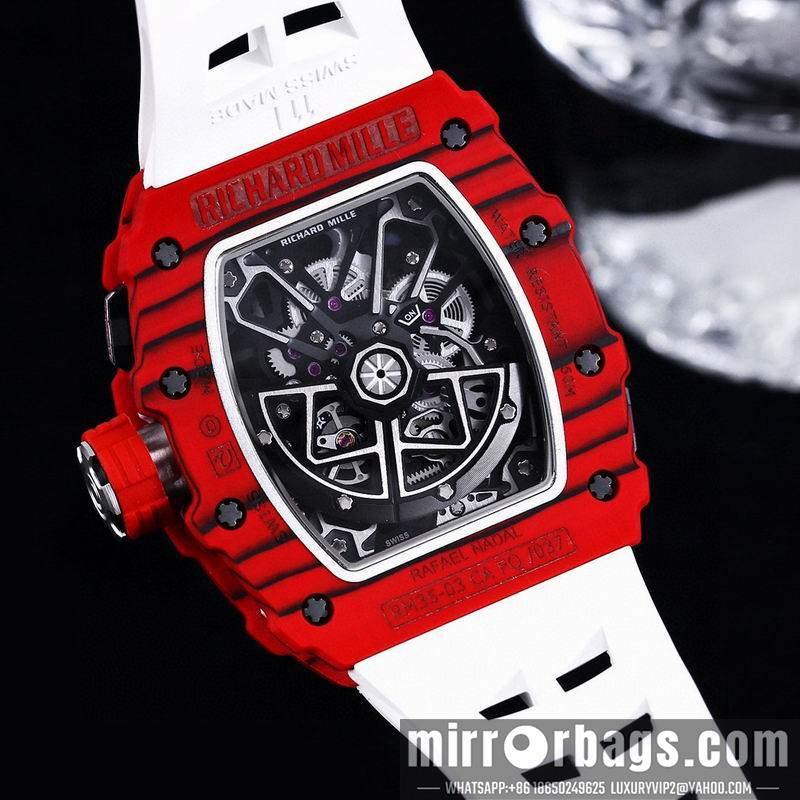 Replica Richard Mille watch 102420