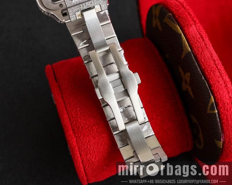 Replica Cartier 39.8X9.08mm 052606