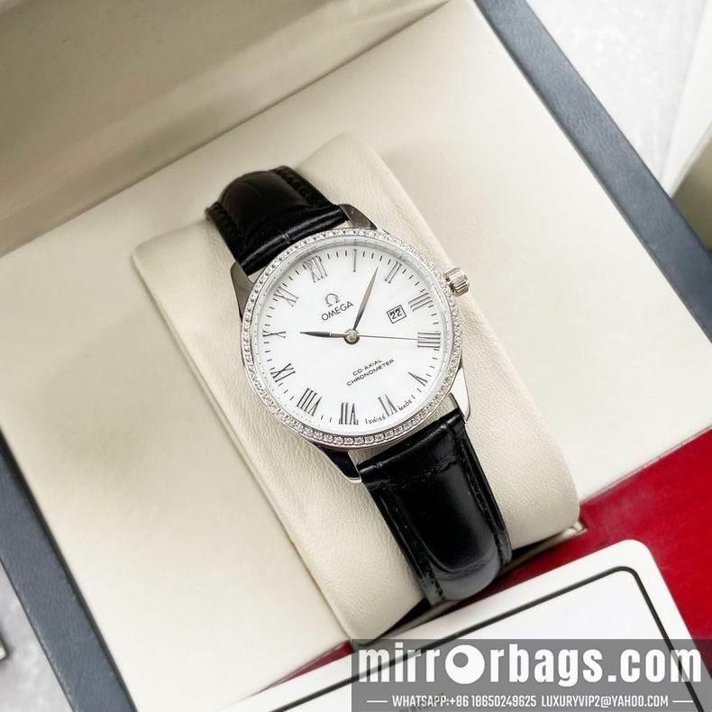 Replica Omega women 34X8mm 122511
