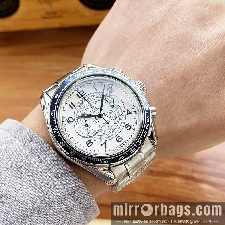 Replica Omega watch 43X12.8mm M132