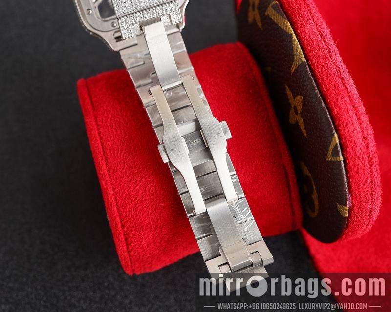 Replica Cartier 39.8X9.08mm 052605
