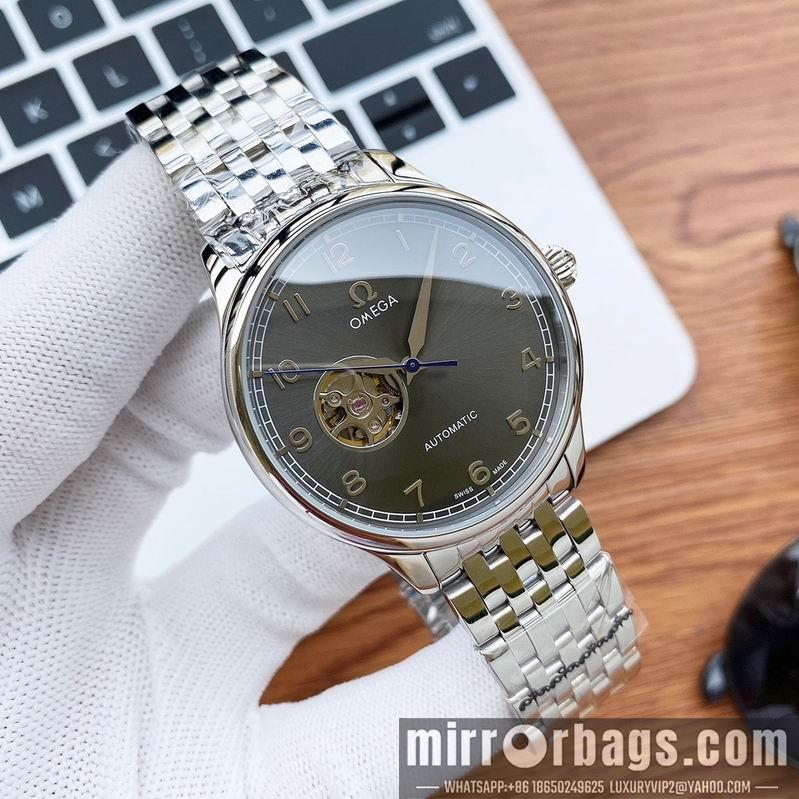 Replica Omega man 40mm m01