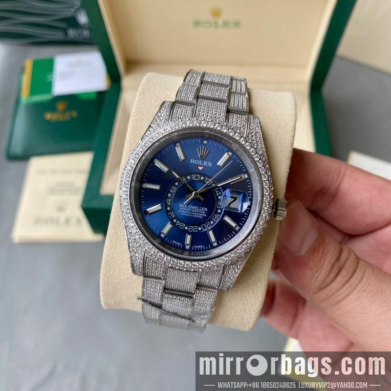 Replica Rolex watch 123101