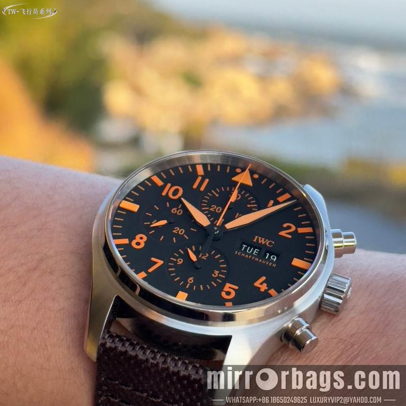 Replica IWC 43mm 022130