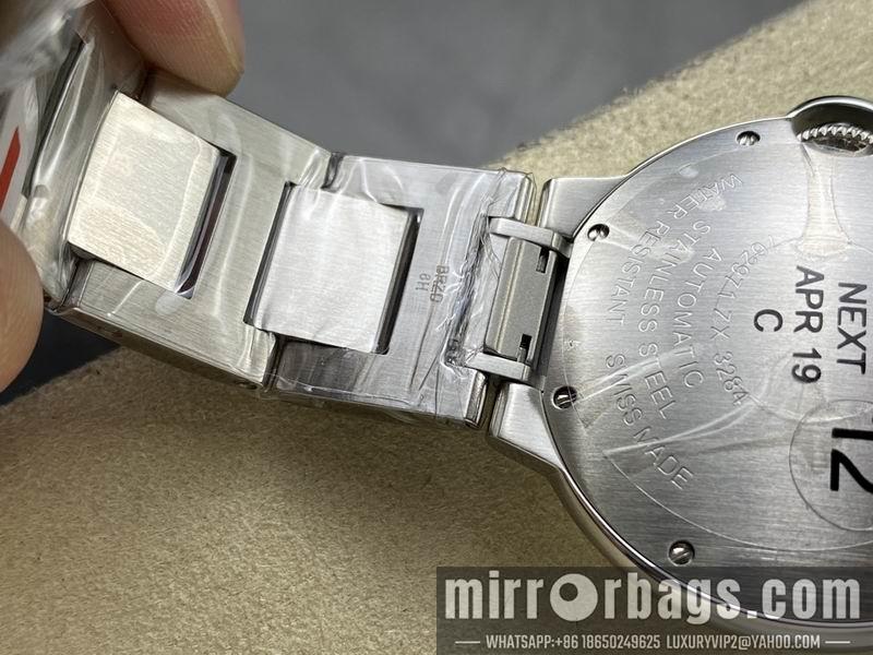 Replica Cartier 36mm 022432