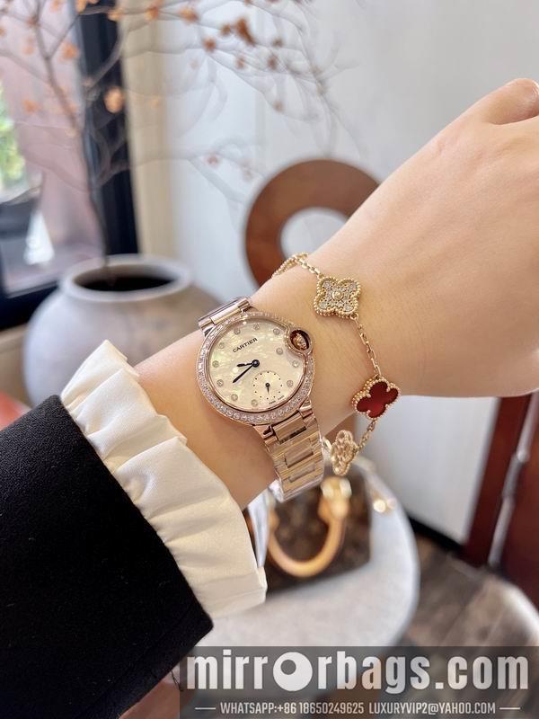 Replica Cartier 33mm 041673