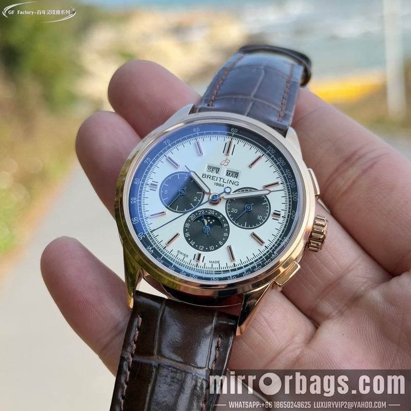Replica Breitling Watch 42mm 033147